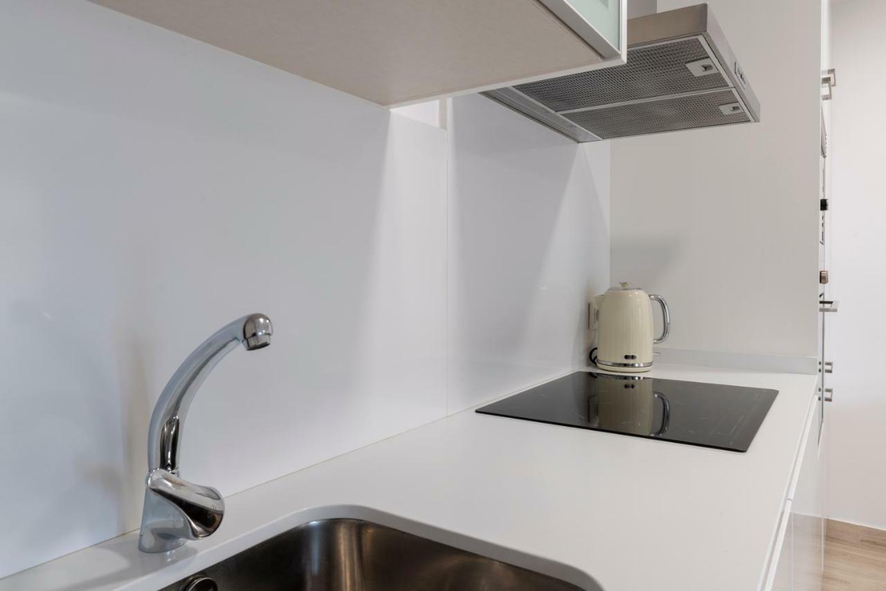 Apartamentos Mar De Fondo Muxia Ngoại thất bức ảnh