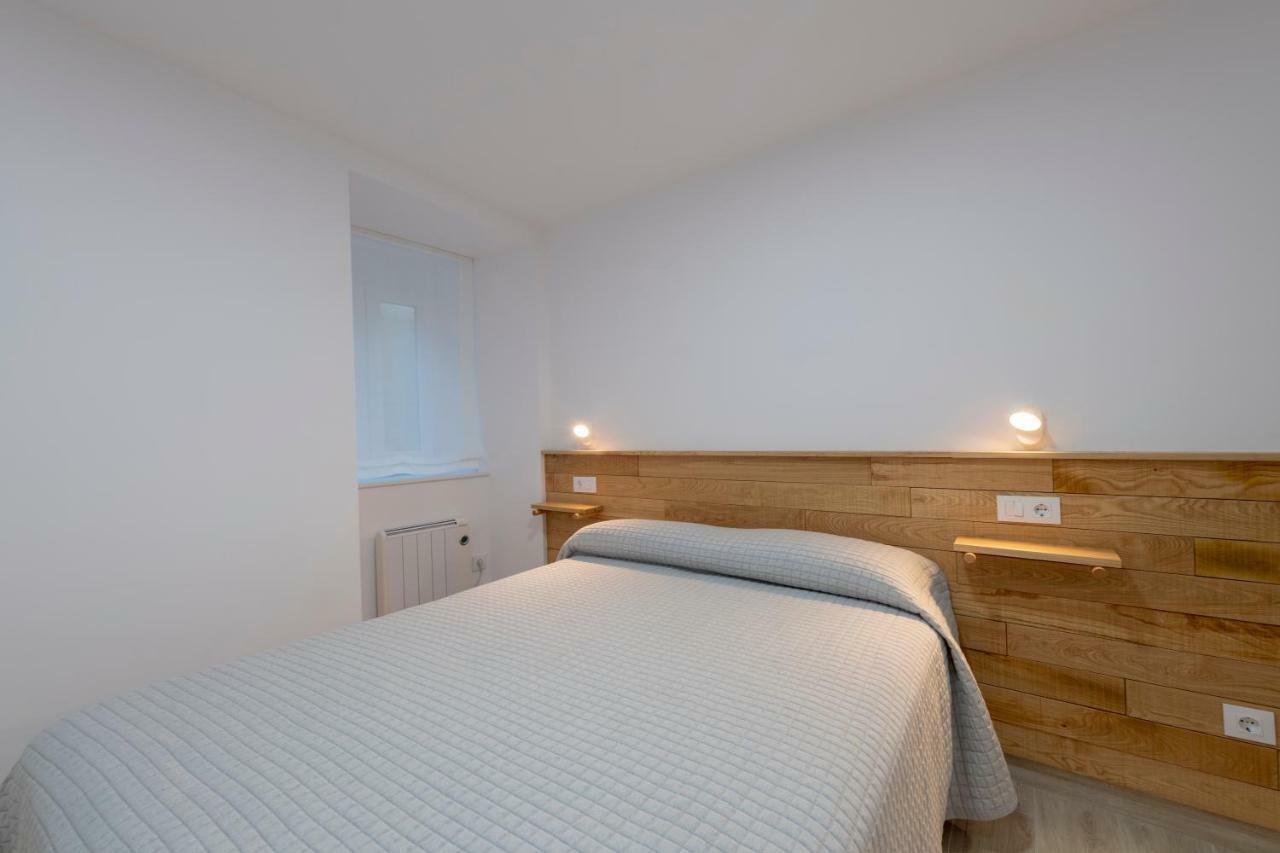 Apartamentos Mar De Fondo Muxia Ngoại thất bức ảnh