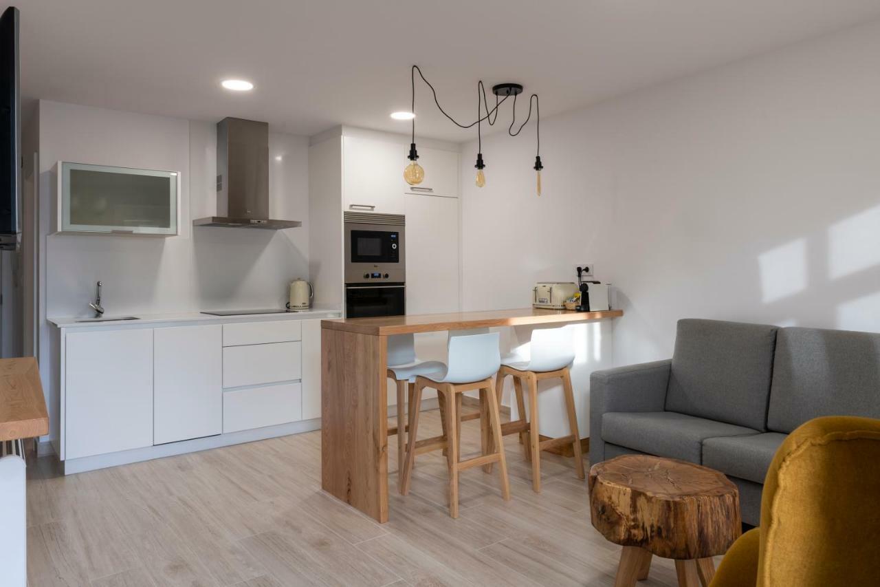 Apartamentos Mar De Fondo Muxia Ngoại thất bức ảnh